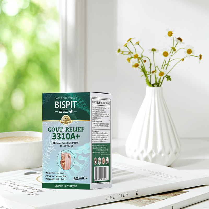 GOUT RELIEF 3310A+