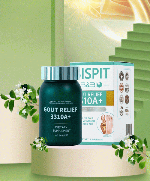 GOUT RELIEF 3310A+ - Image 2