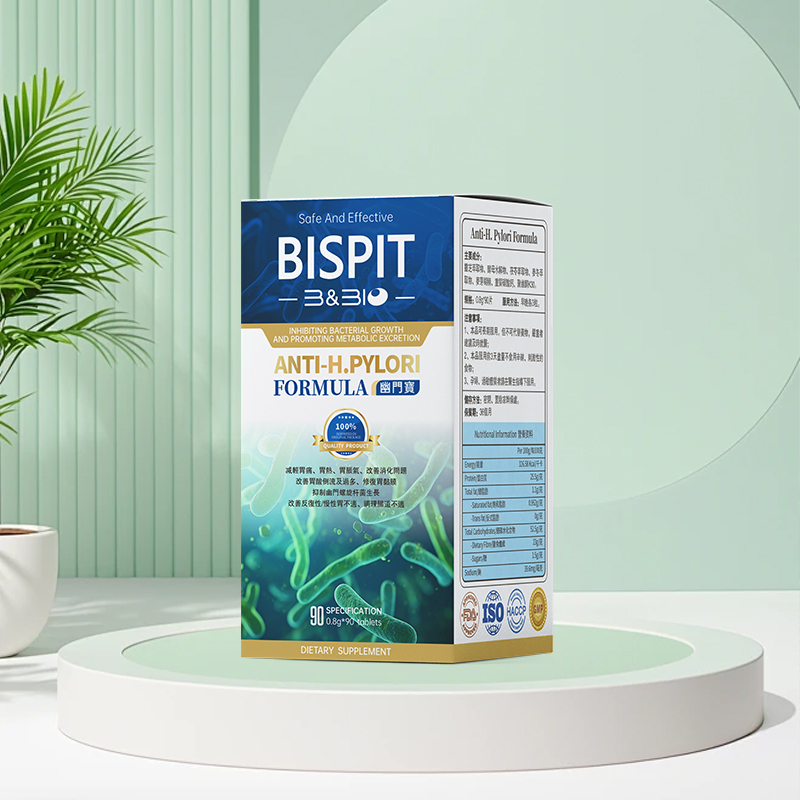 ANTI-H.PYLORI FORMULA