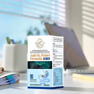ANTI-H.PYLORI FORMULA