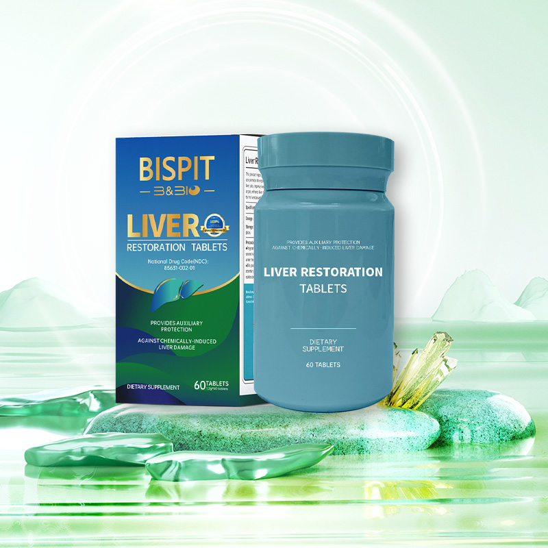 LIVER RESTORATION TABLETS