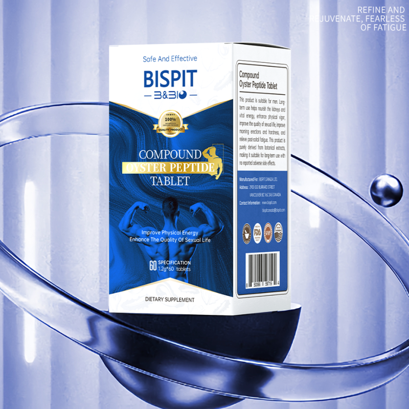 COMPOUND OYSTER PEPTIDE TABLET
