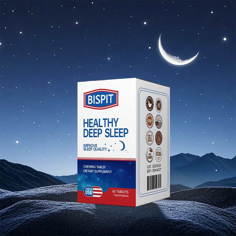 HEALTHY DEEP SLEEP